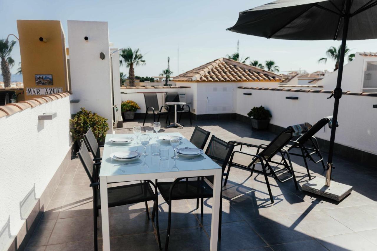 Stunning 2 Bedroom Apartment With Pool View Alicante Extérieur photo