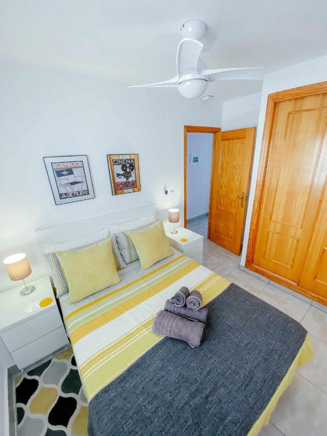 Stunning 2 Bedroom Apartment With Pool View Alicante Extérieur photo