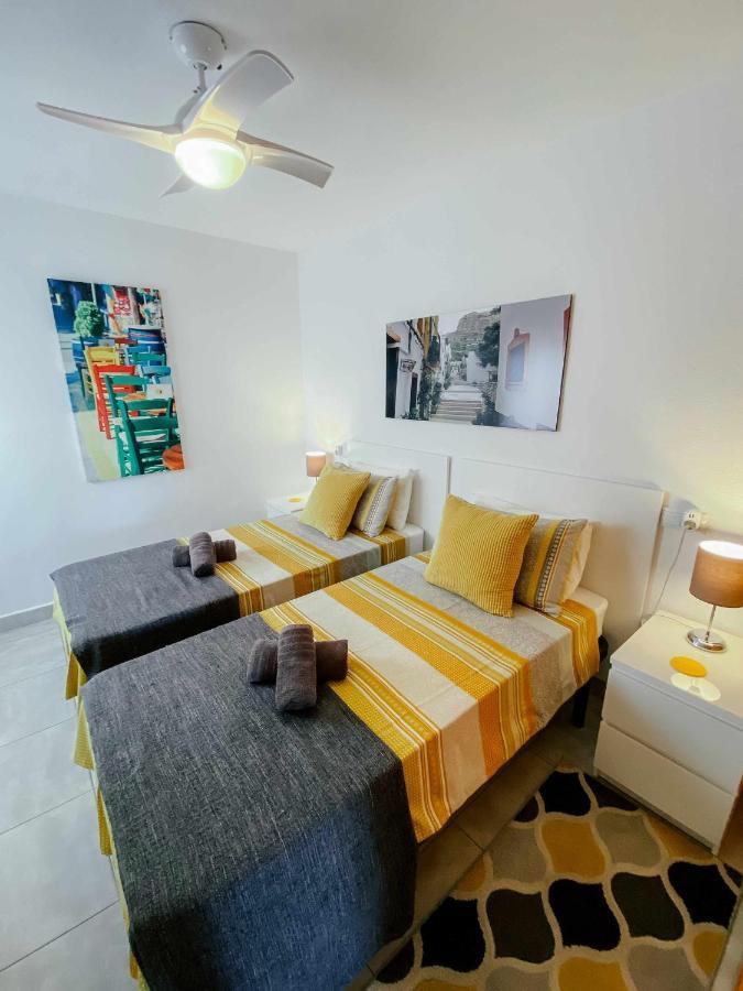Stunning 2 Bedroom Apartment With Pool View Alicante Extérieur photo