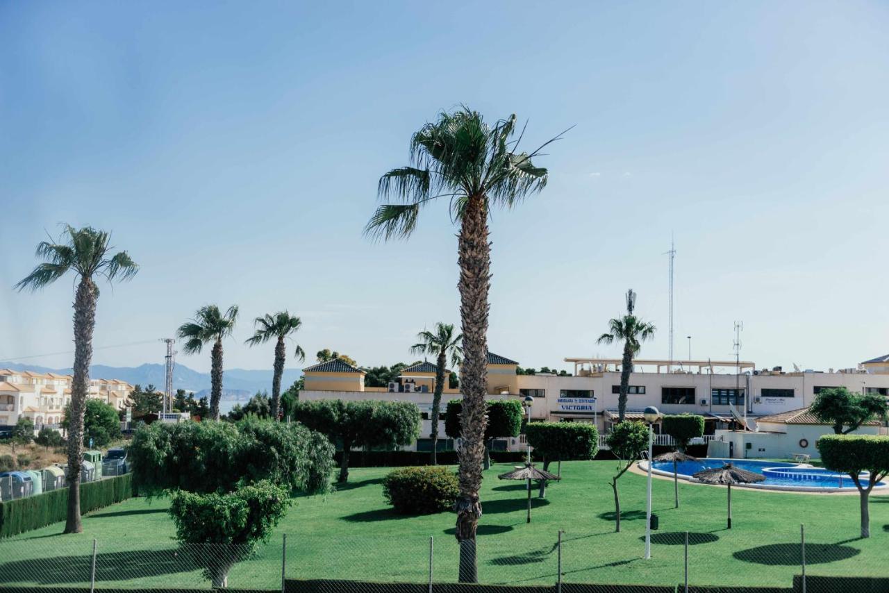 Stunning 2 Bedroom Apartment With Pool View Alicante Extérieur photo