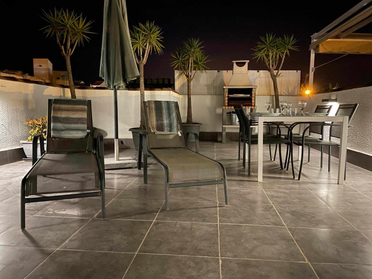 Stunning 2 Bedroom Apartment With Pool View Alicante Extérieur photo